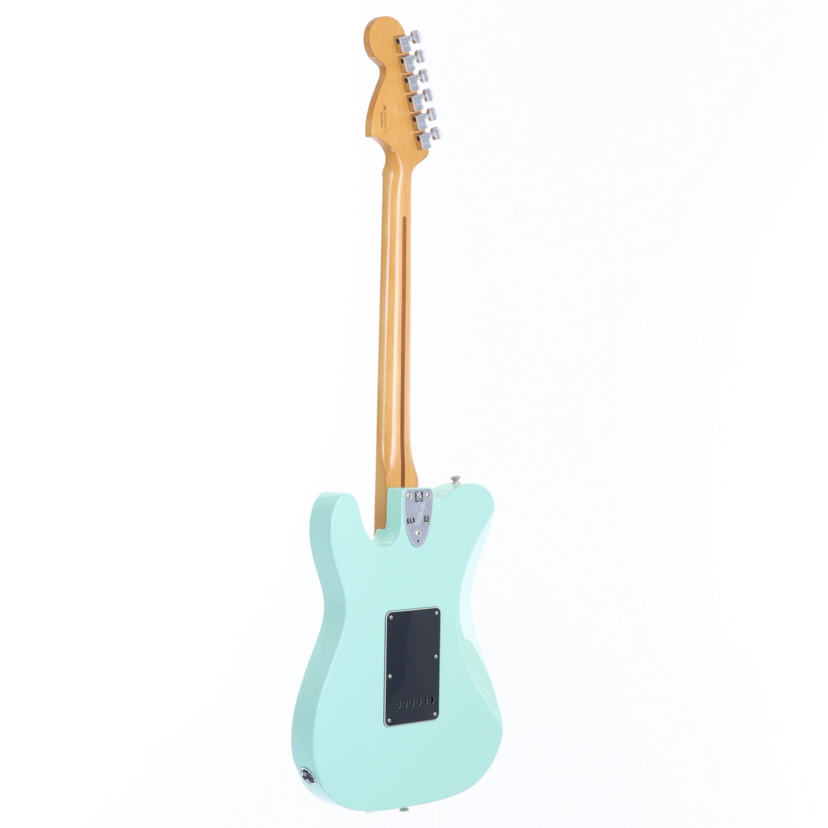 [SN MX23109174] USED Fender Mexico Fender / Vintera II 70s Telecaster Deluxe with Tremolo Surf Green [20]