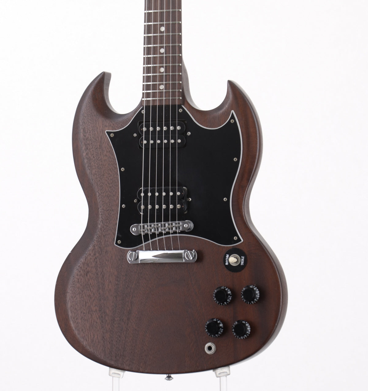 [SN 102510503] USED Gibson USA / SG Special Faded Worn Brown [3.09kg / 2011] Gibson SG Special [08]