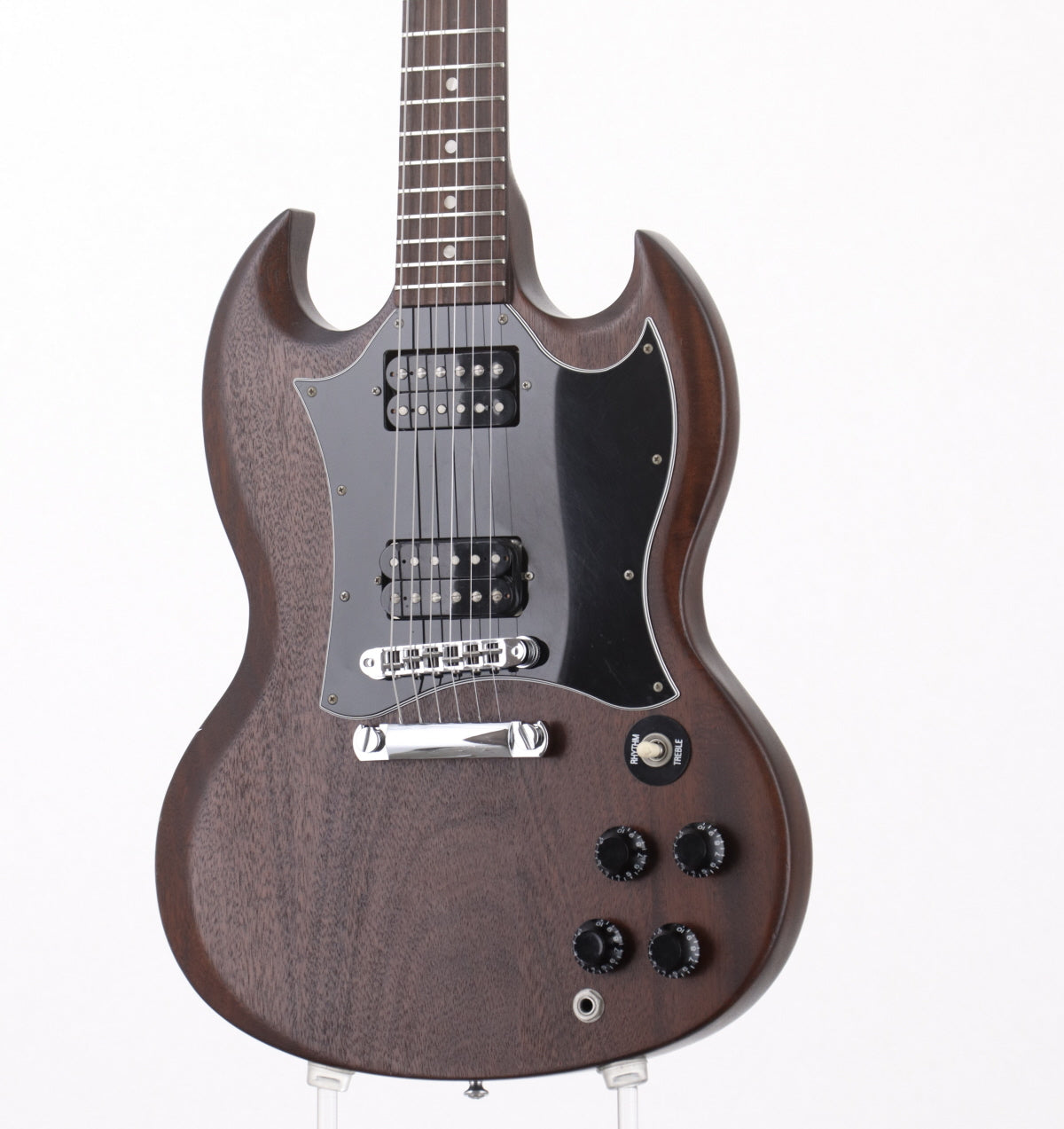 [SN 102510503] USED Gibson USA / SG Special Faded Worn Brown [3.09kg / 2011] Gibson SG Special [08]