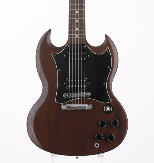 [SN 102510503] USED Gibson USA / SG Special Faded Worn Brown [3.09kg / 2011] Gibson SG Special [08]