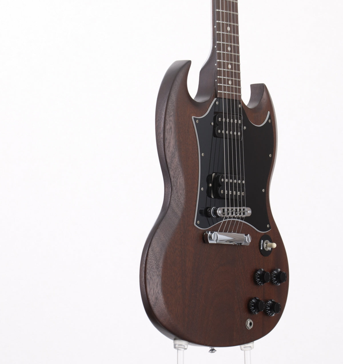 [SN 102510503] USED Gibson USA / SG Special Faded Worn Brown [3.09kg / 2011] Gibson SG Special [08]