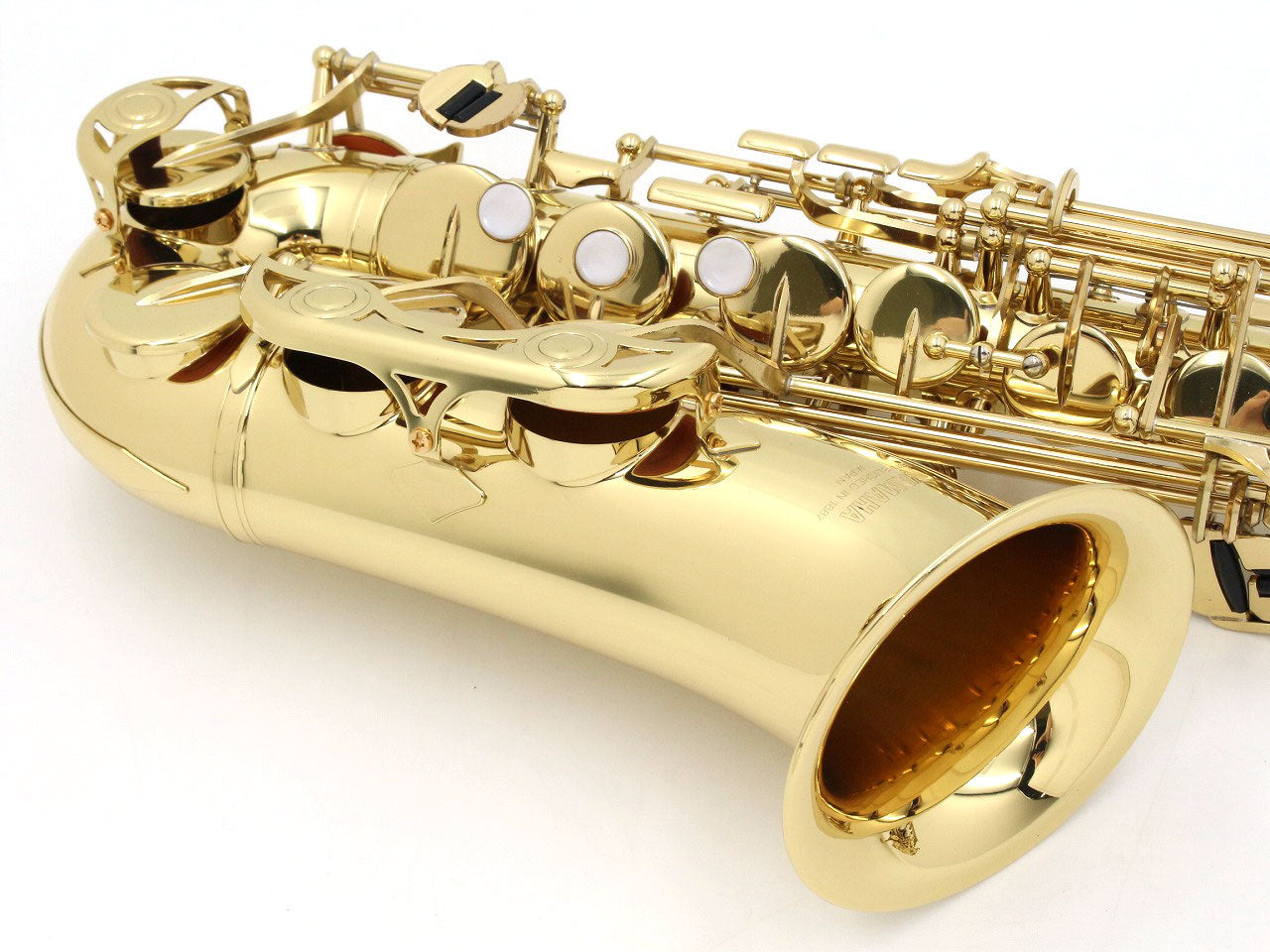 [SN 018262] USED YAMAHA / Alto saxophone YAS-24II [20]
