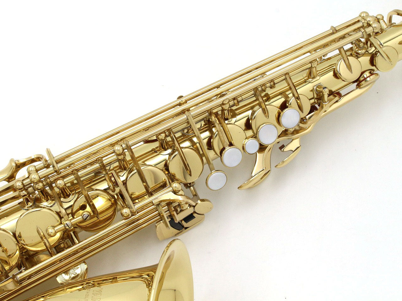 [SN 018262] USED YAMAHA / Alto saxophone YAS-24II [20]