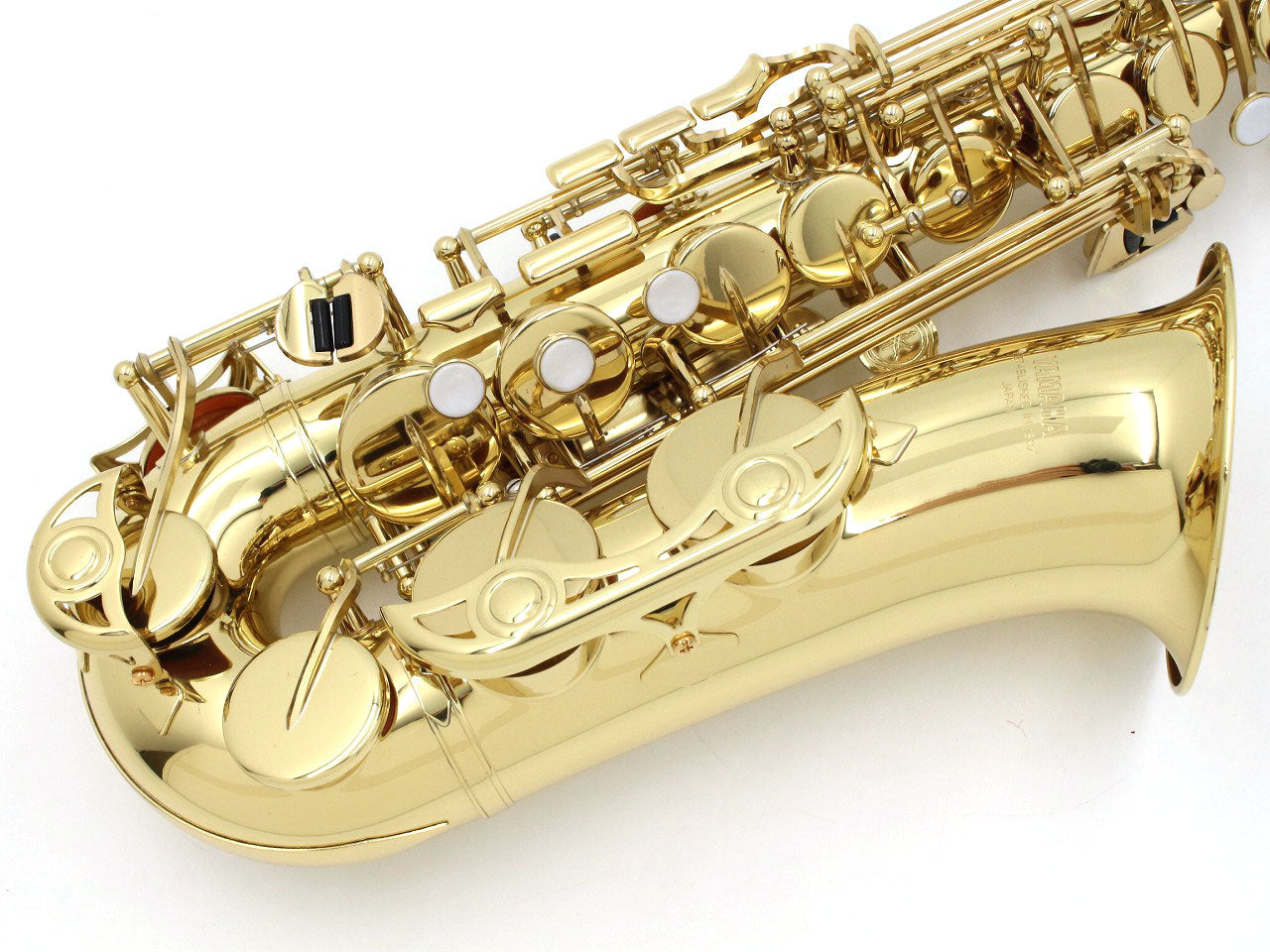 [SN 018262] USED YAMAHA / Alto saxophone YAS-24II [20]