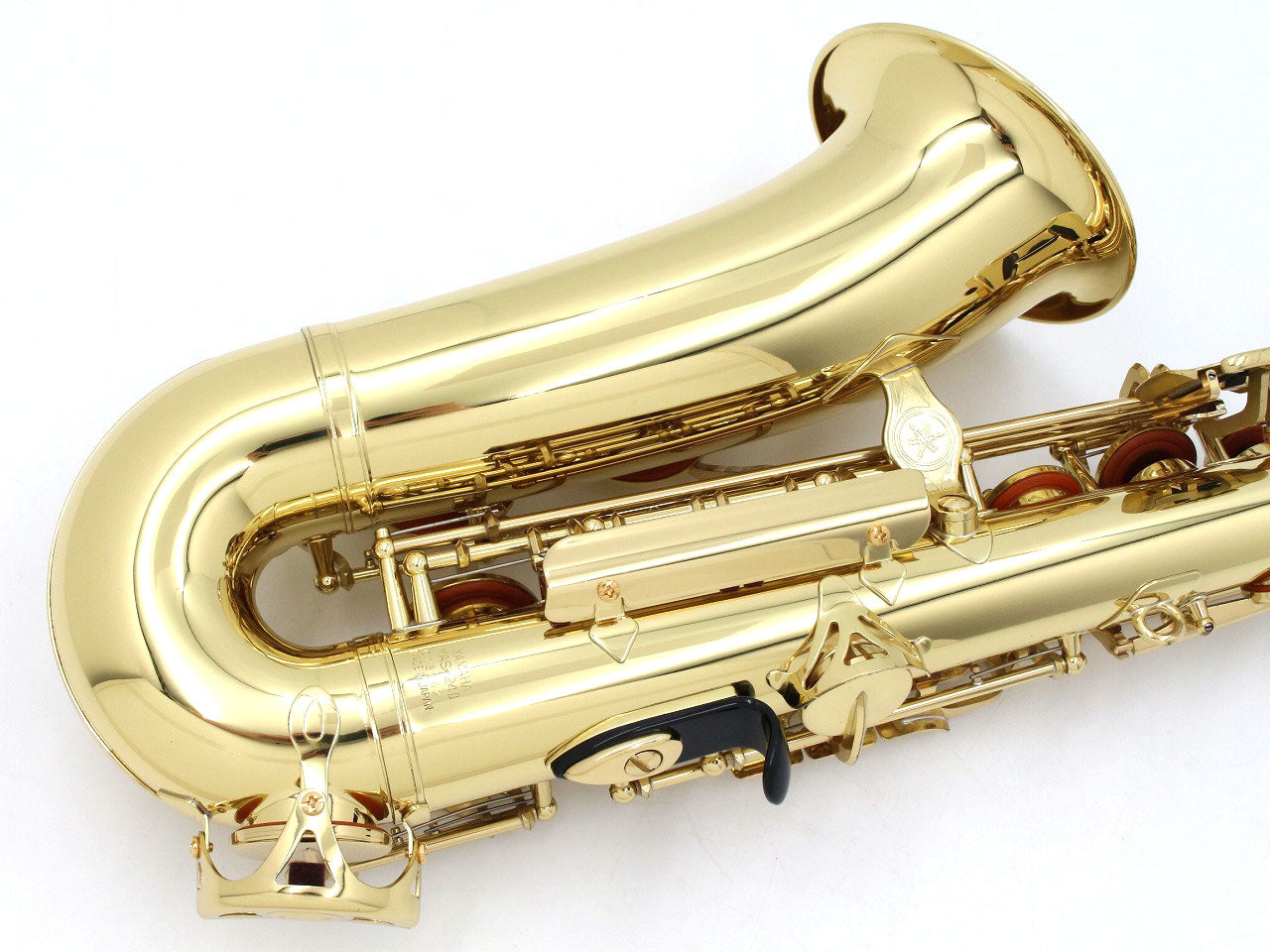 [SN 018262] USED YAMAHA / Alto saxophone YAS-24II [20]