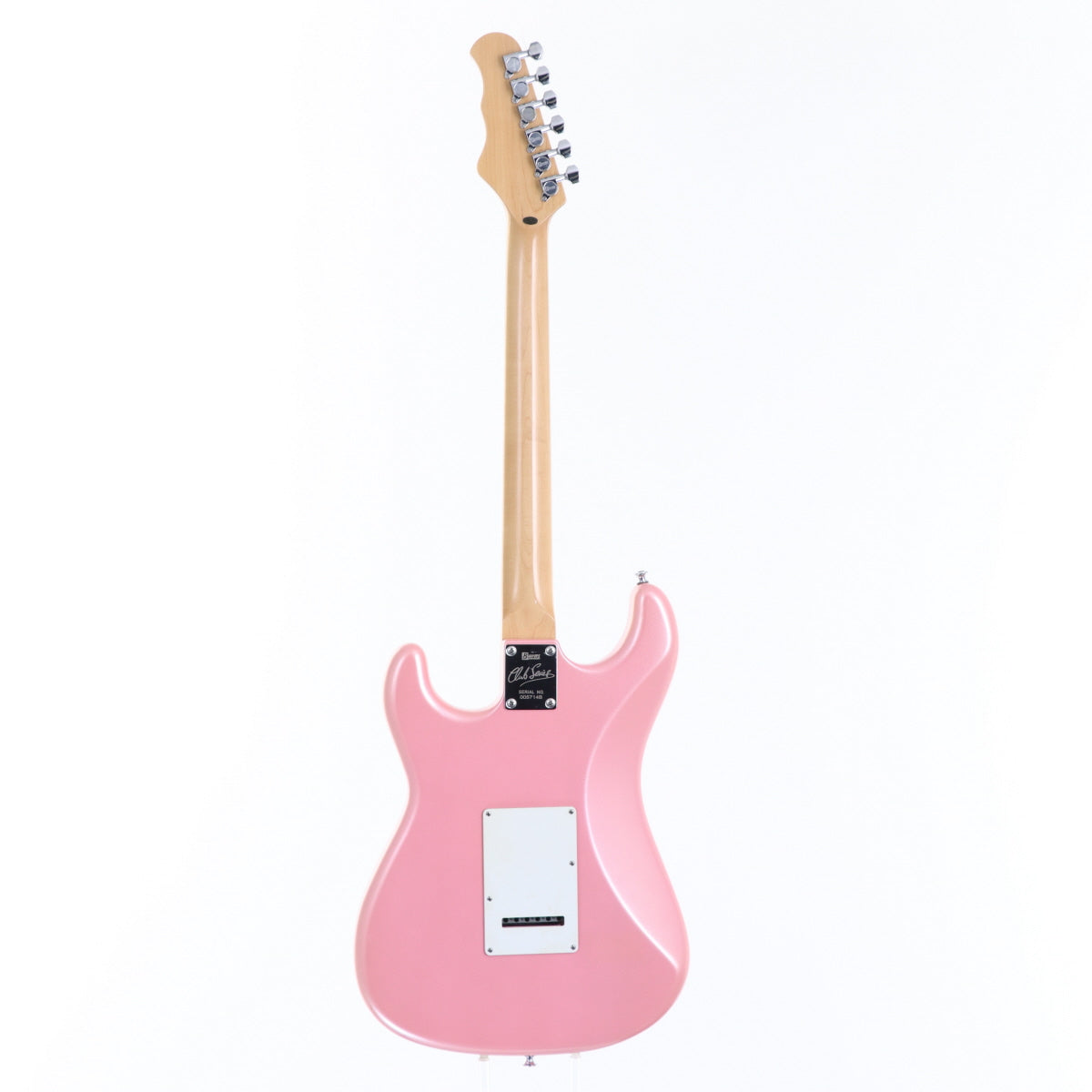 [SN 005714B] USED Burns London / Cobra DX Pearl Pink [20]