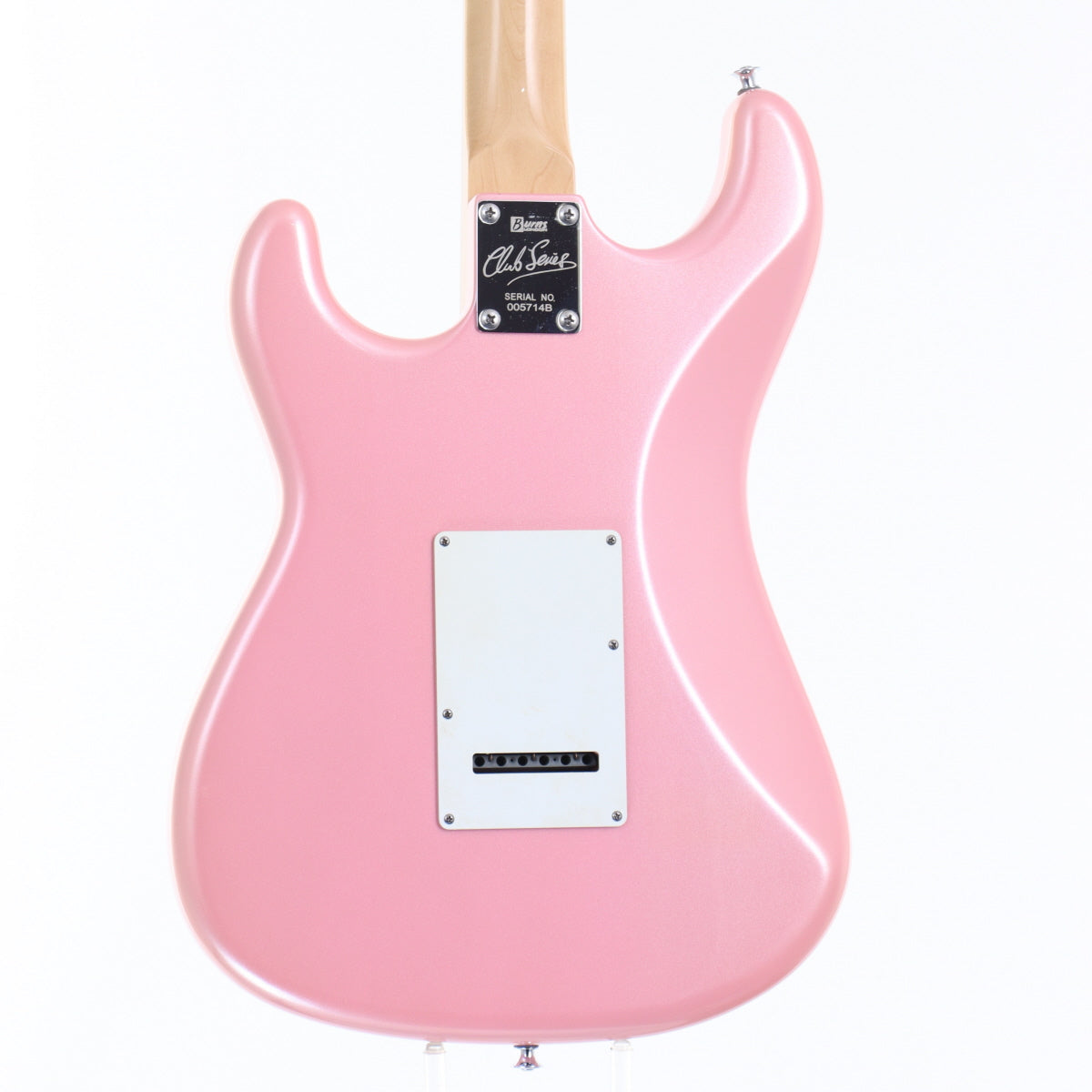 [SN 005714B] USED Burns London / Cobra DX Pearl Pink [20]