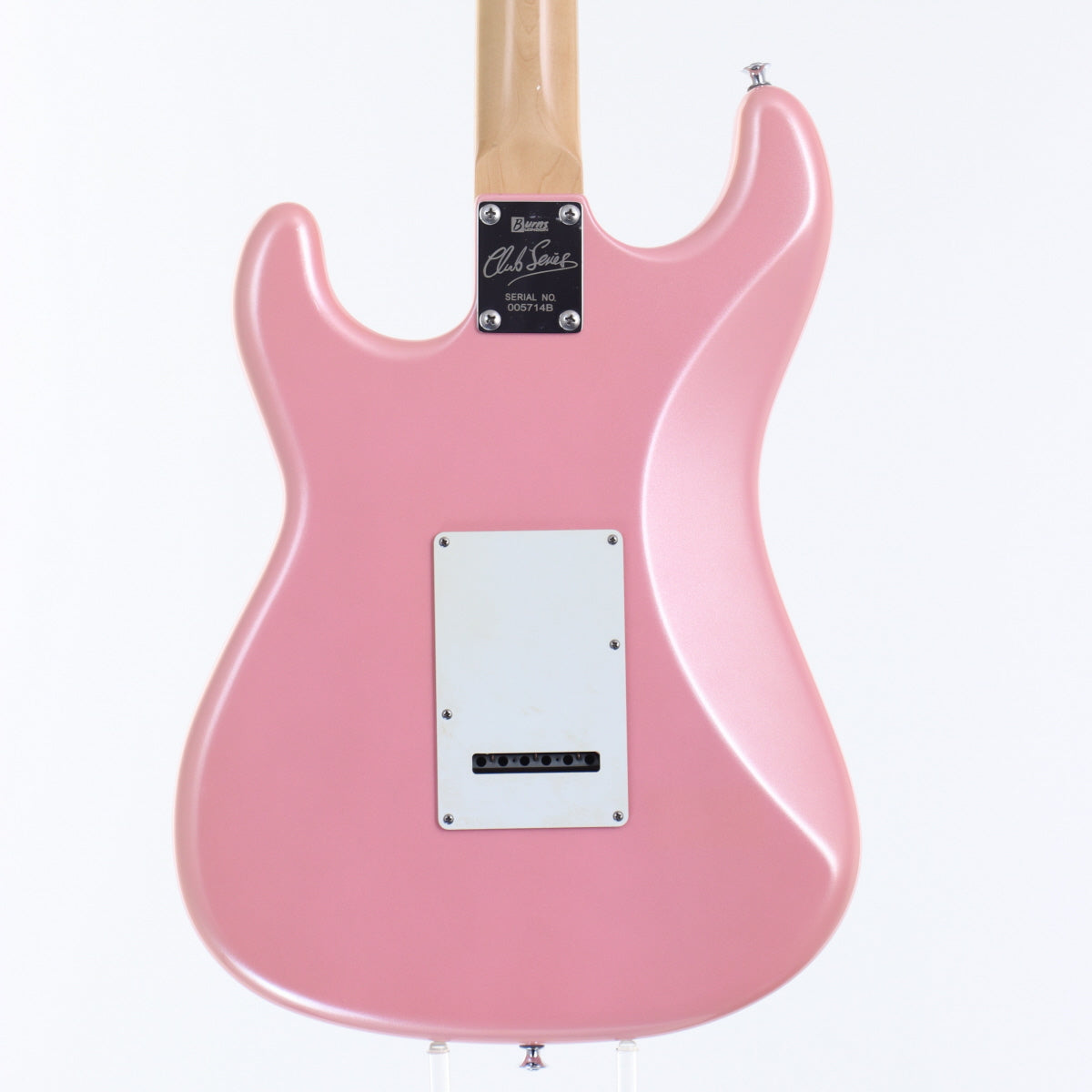 [SN 005714B] USED Burns London / Cobra DX Pearl Pink [20]
