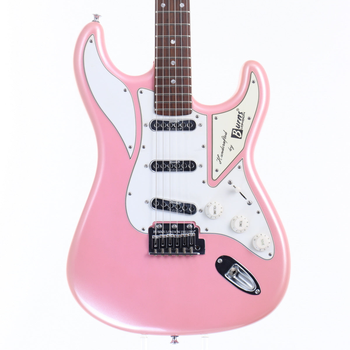 [SN 005714B] USED Burns London / Cobra DX Pearl Pink [20]
