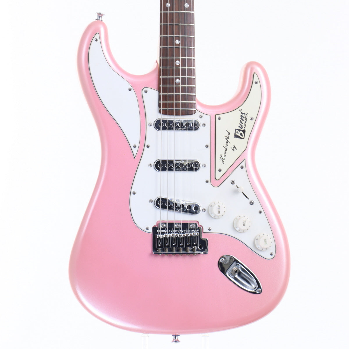[SN 005714B] USED Burns London / Cobra DX Pearl Pink [20]