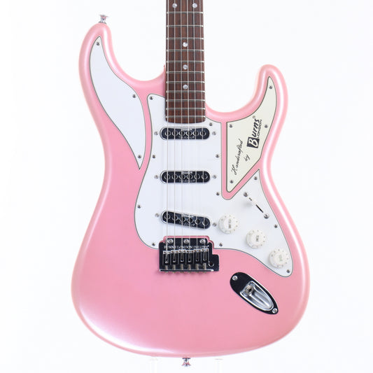 [SN 005714B] USED Burns London / Cobra DX Pearl Pink [20]