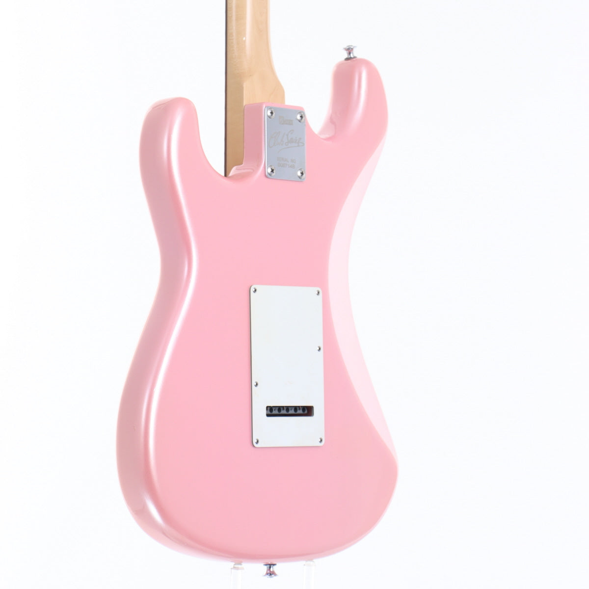 [SN 005714B] USED Burns London / Cobra DX Pearl Pink [20]