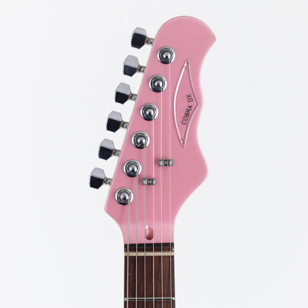 [SN 005714B] USED Burns London / Cobra DX Pearl Pink [20]
