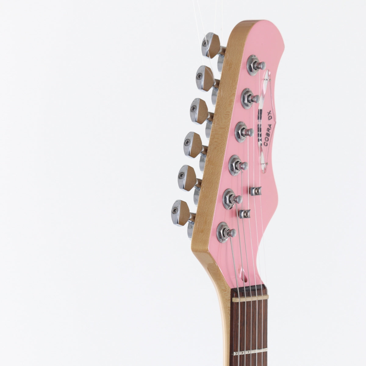 [SN 005714B] USED Burns London / Cobra DX Pearl Pink [20]