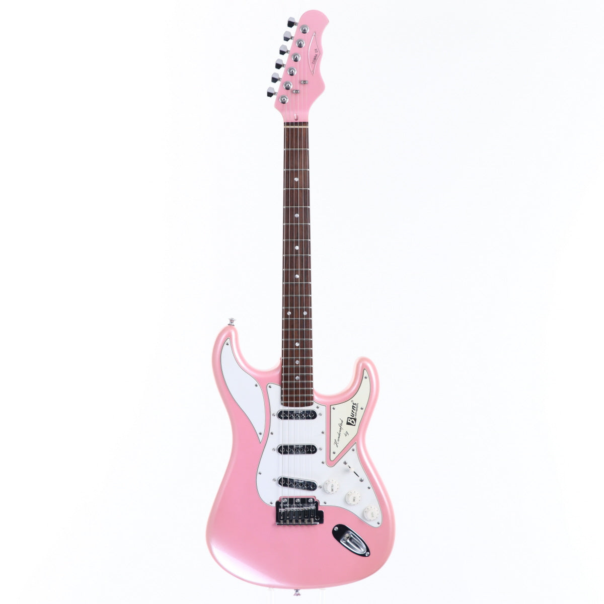 [SN 005714B] USED Burns London / Cobra DX Pearl Pink [20]