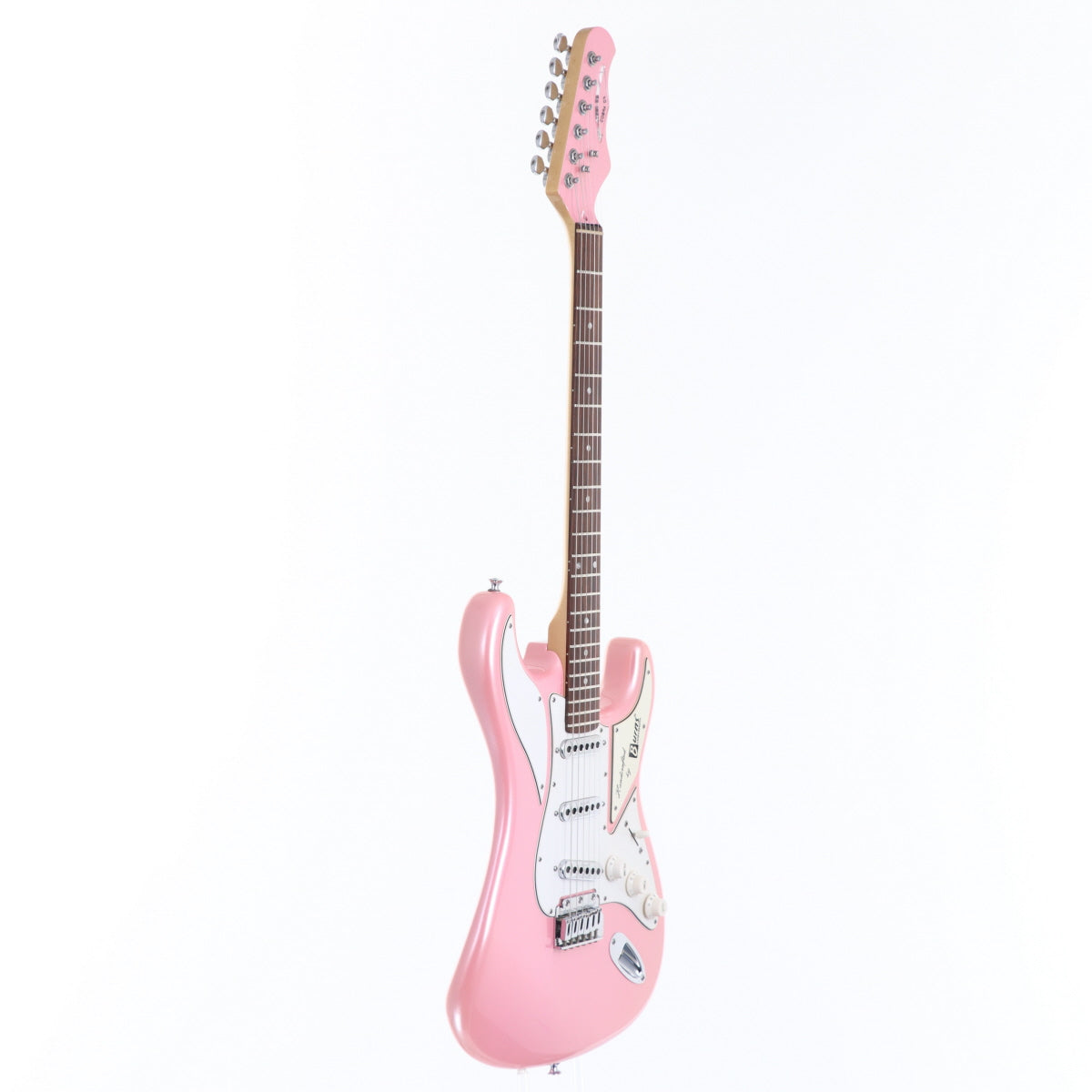 [SN 005714B] USED Burns London / Cobra DX Pearl Pink [20]