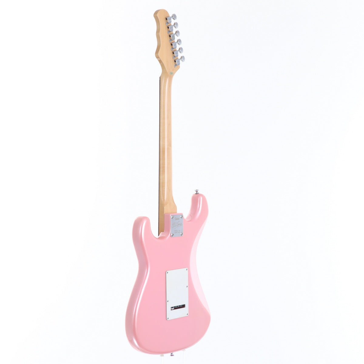 [SN 005714B] USED Burns London / Cobra DX Pearl Pink [20]
