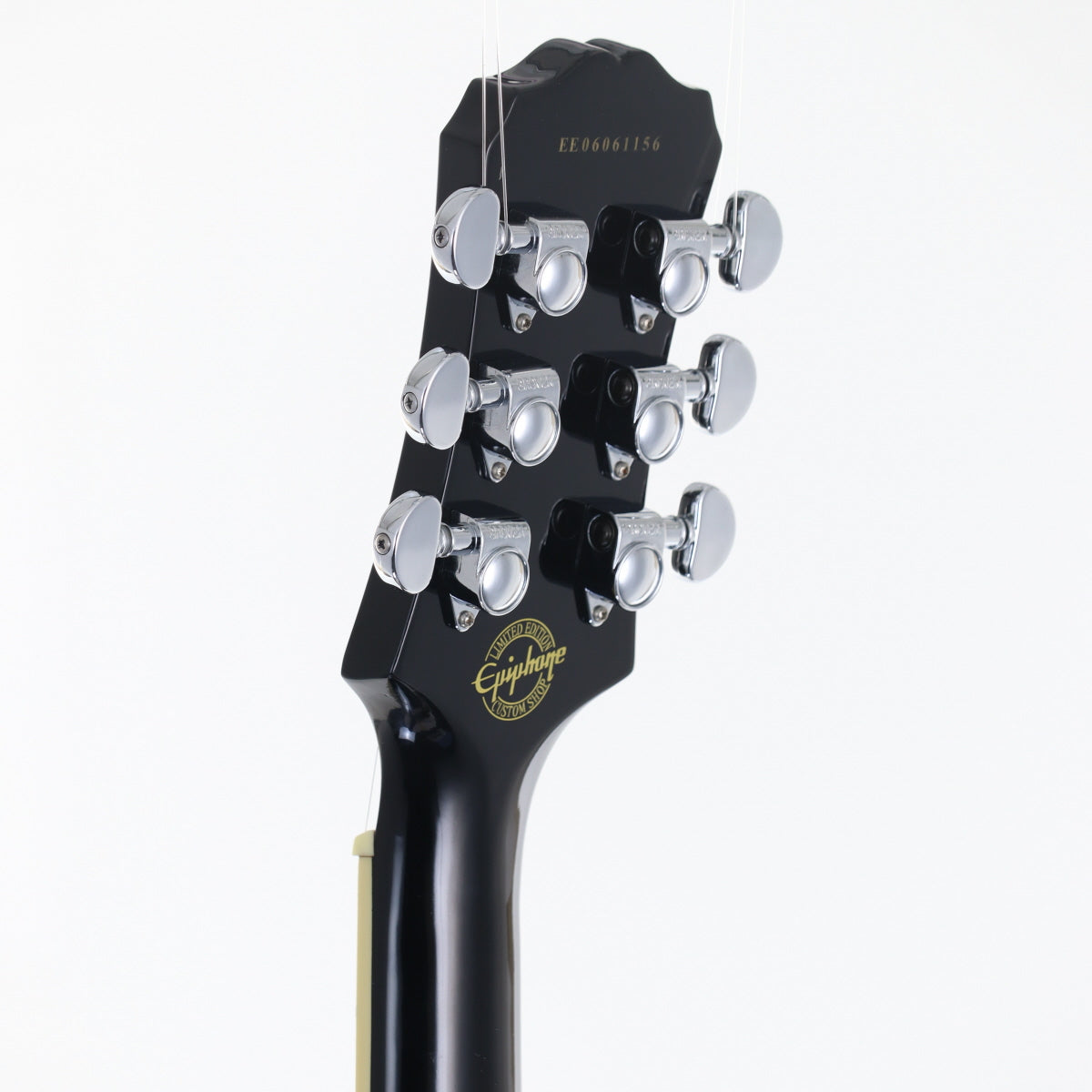 [SN EE06061156] USED Epiphone Epiphone / Limited Edition 1956 Les Paul Standard Ebony [20]