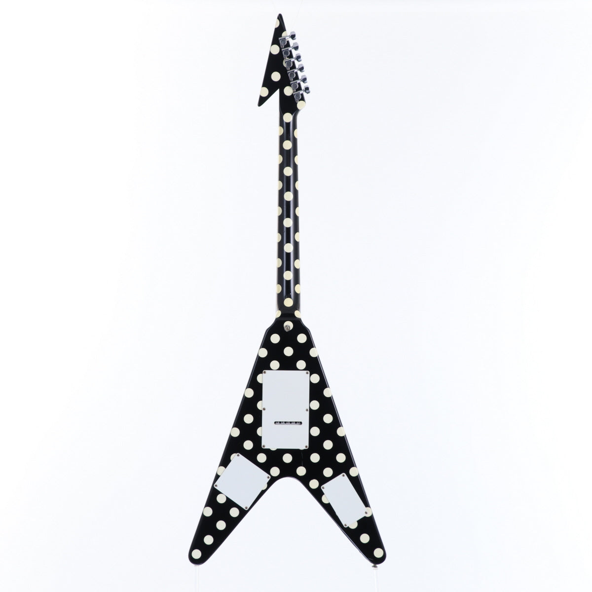 USED FERNANDES / FV-105RR Polka Dot Black [11]