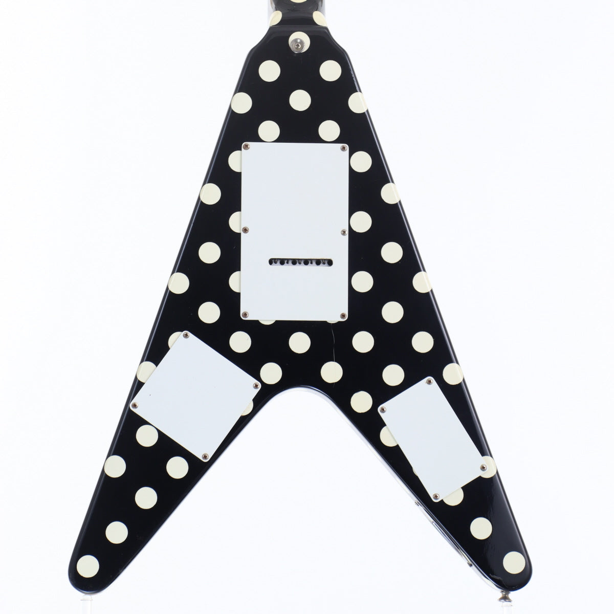 USED FERNANDES / FV-105RR Polka Dot Black [11]
