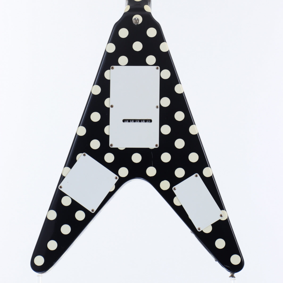 USED FERNANDES / FV-105RR Polka Dot Black [11]