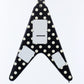 USED FERNANDES / FV-105RR Polka Dot Black [11]