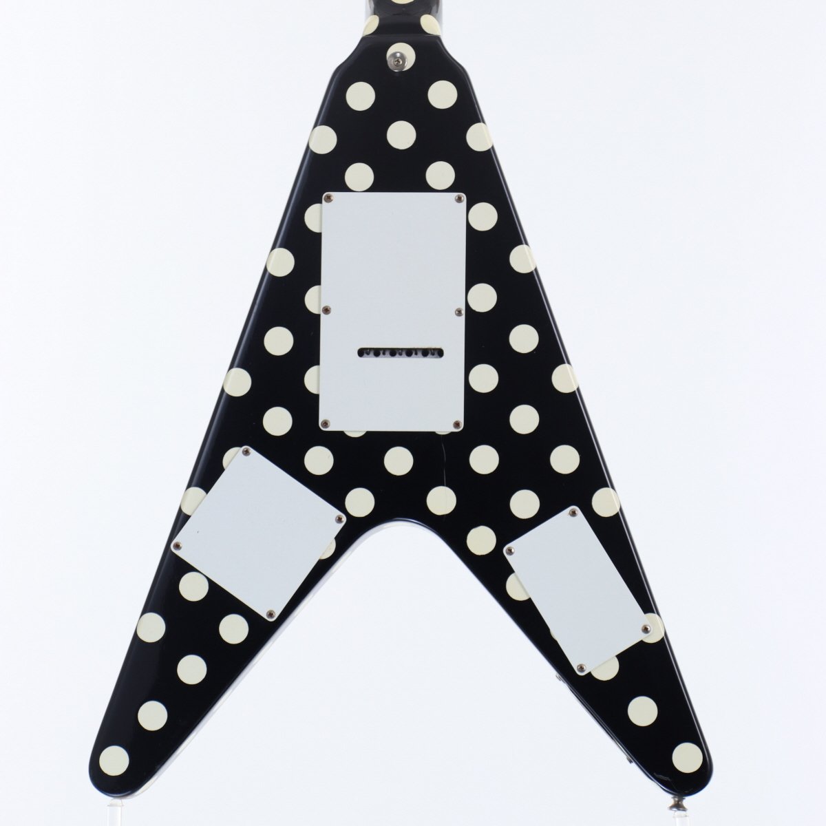USED FERNANDES / FV-105RR Polka Dot Black [11]