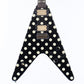 USED FERNANDES / FV-105RR Polka Dot Black [11]