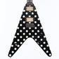 USED FERNANDES / FV-105RR Polka Dot Black [11]