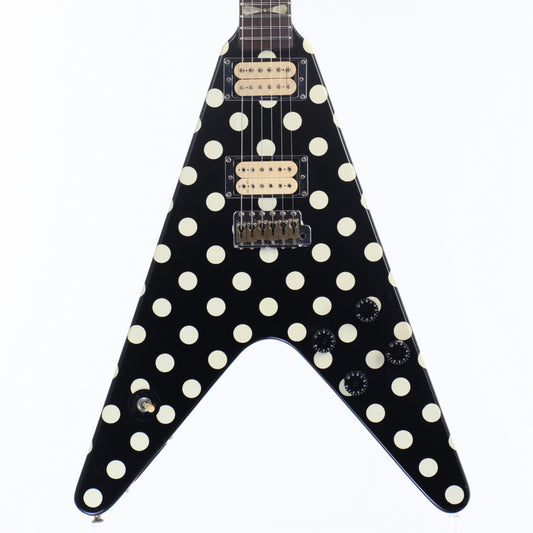 USED FERNANDES / FV-105RR Polka Dot Black [11]