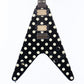 USED FERNANDES / FV-105RR Polka Dot Black [11]