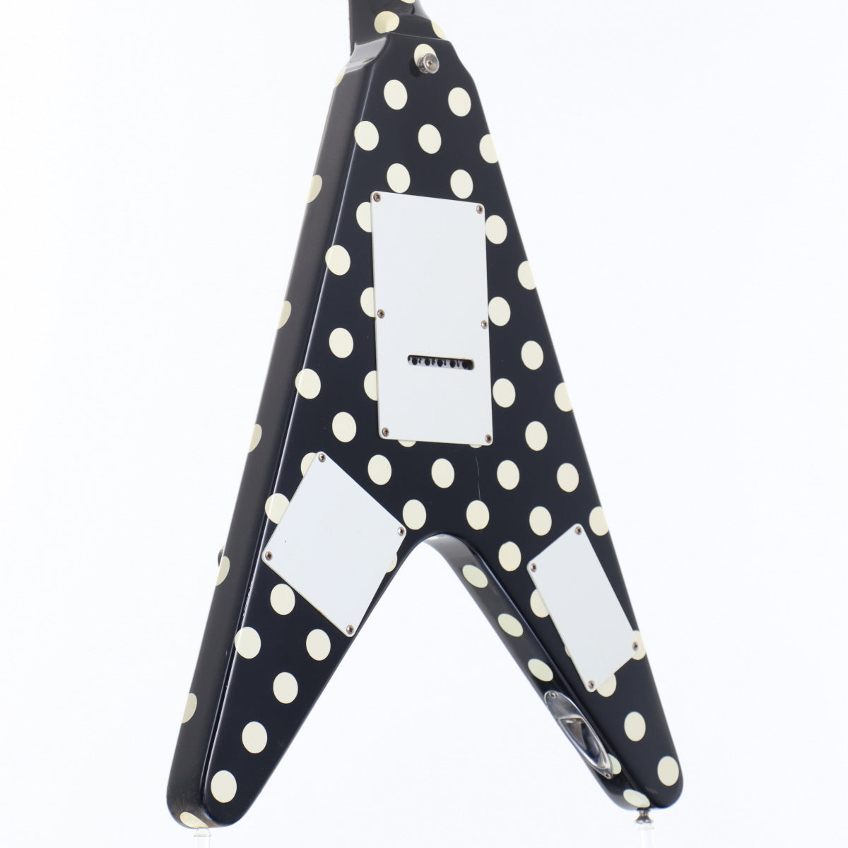 USED FERNANDES / FV-105RR Polka Dot Black [11]