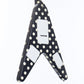 USED FERNANDES / FV-105RR Polka Dot Black [11]
