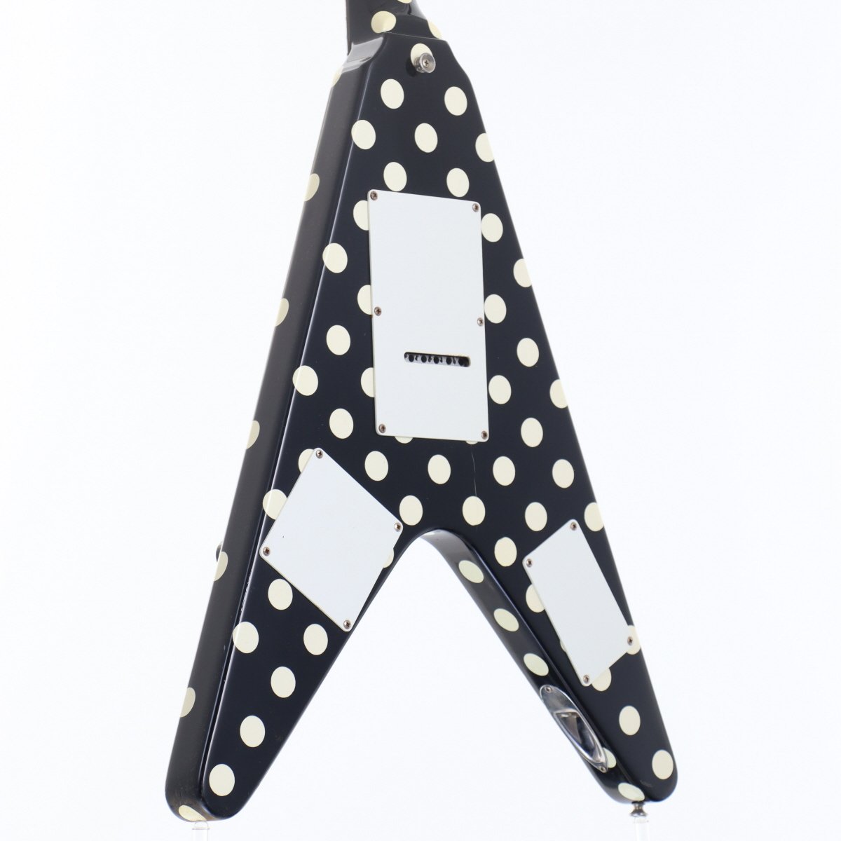 USED FERNANDES / FV-105RR Polka Dot Black [11]