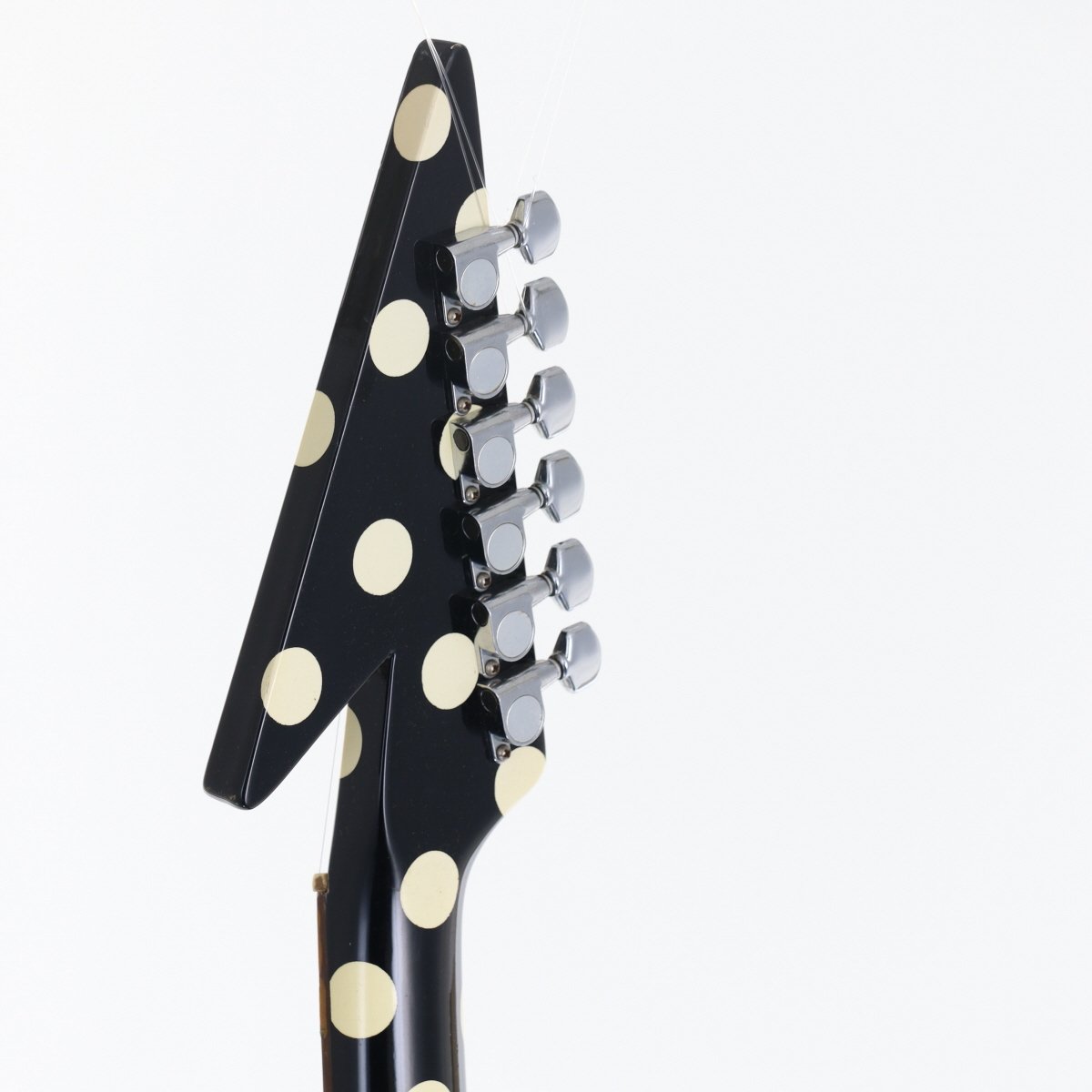 USED FERNANDES / FV-105RR Polka Dot Black [11]