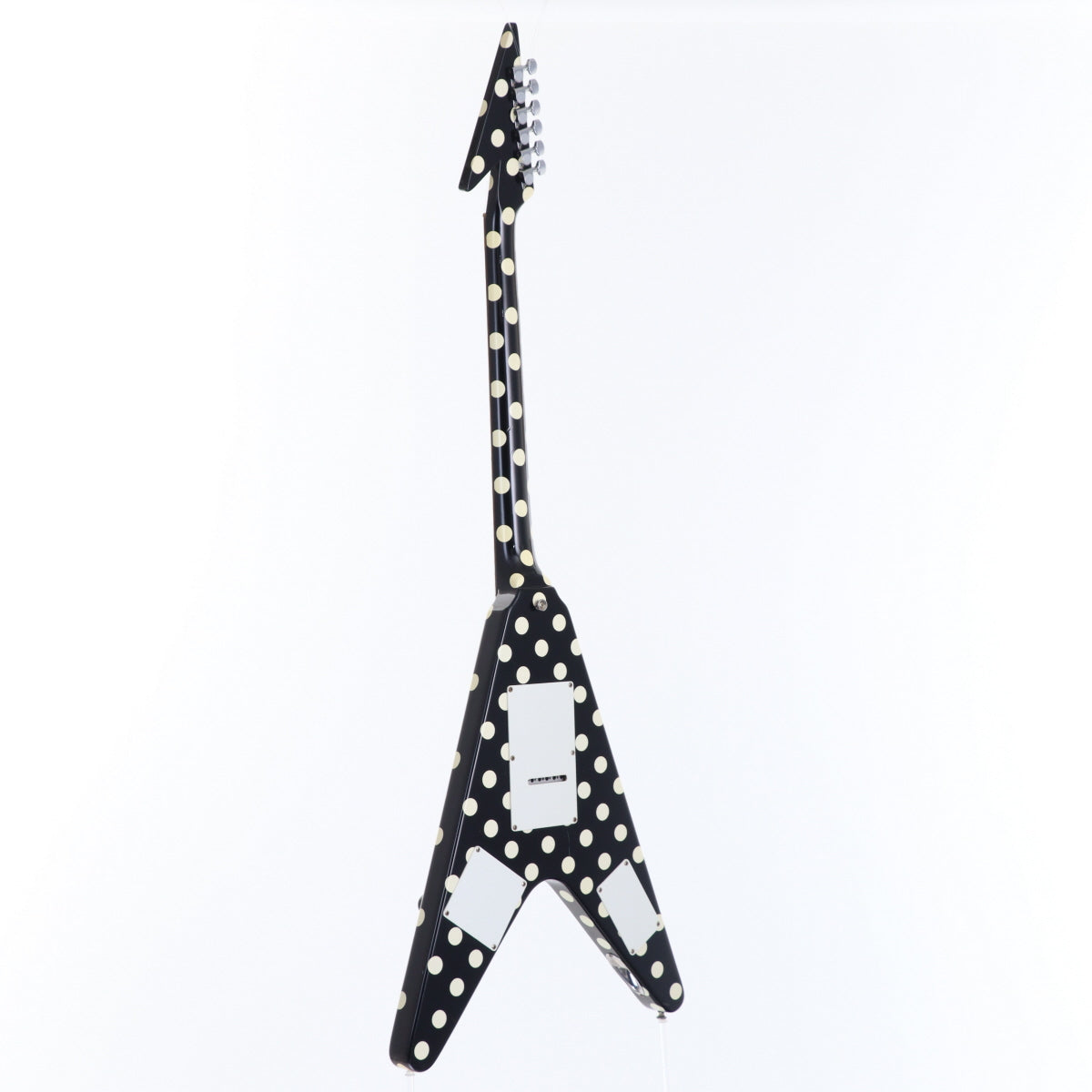 USED FERNANDES / FV-105RR Polka Dot Black [11]
