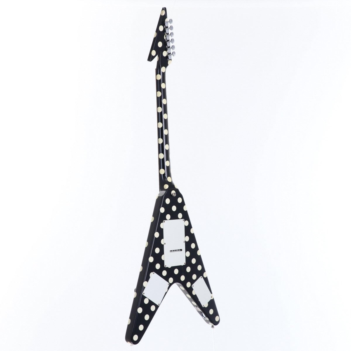 USED FERNANDES / FV-105RR Polka Dot Black [11]