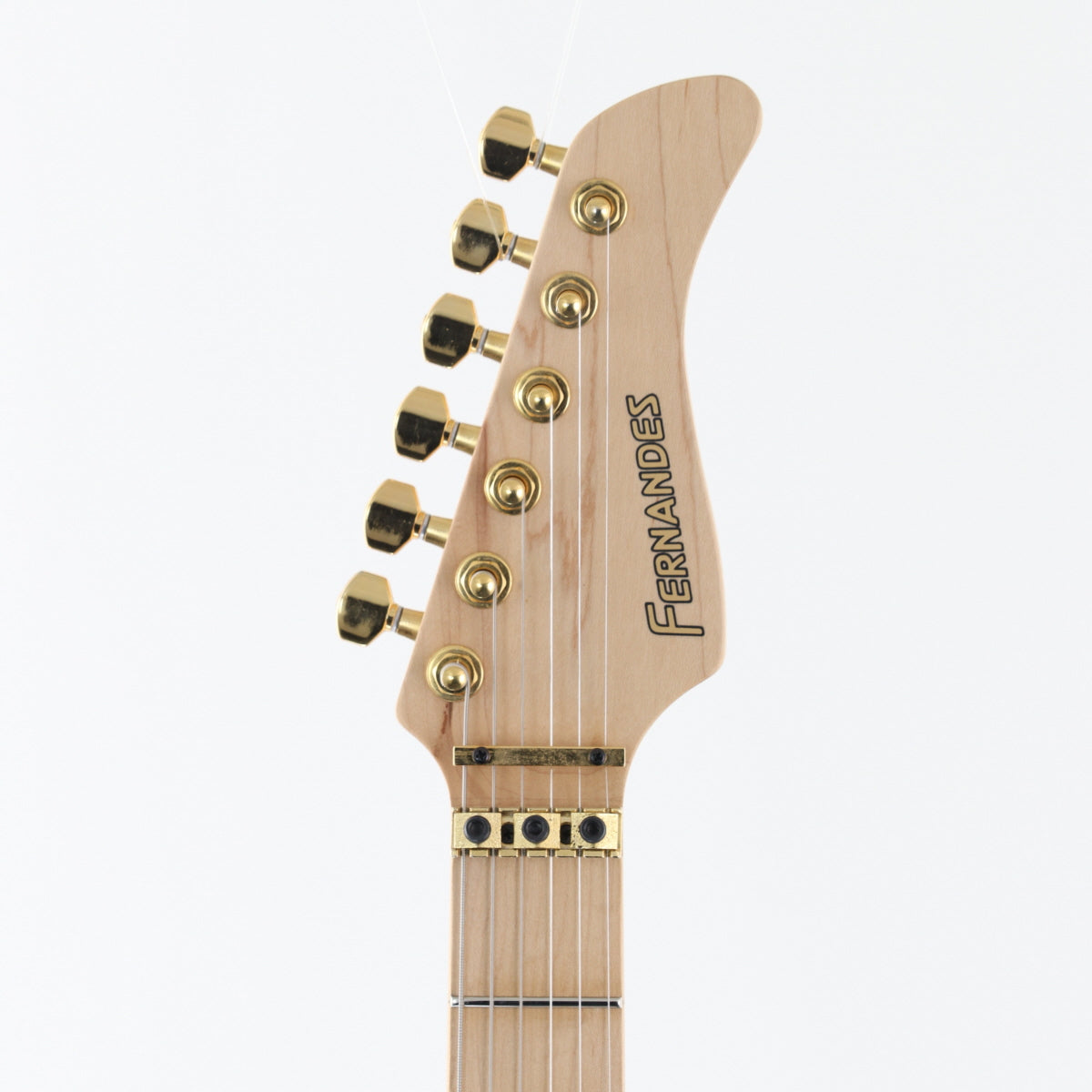 [SN Y32405] USED FERNANDES / FR-60M MBL Matt Black [11]