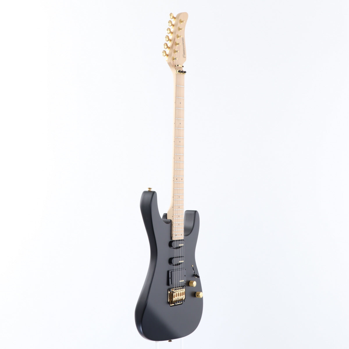 [SN Y32405] USED FERNANDES / FR-60M MBL Matt Black [11]