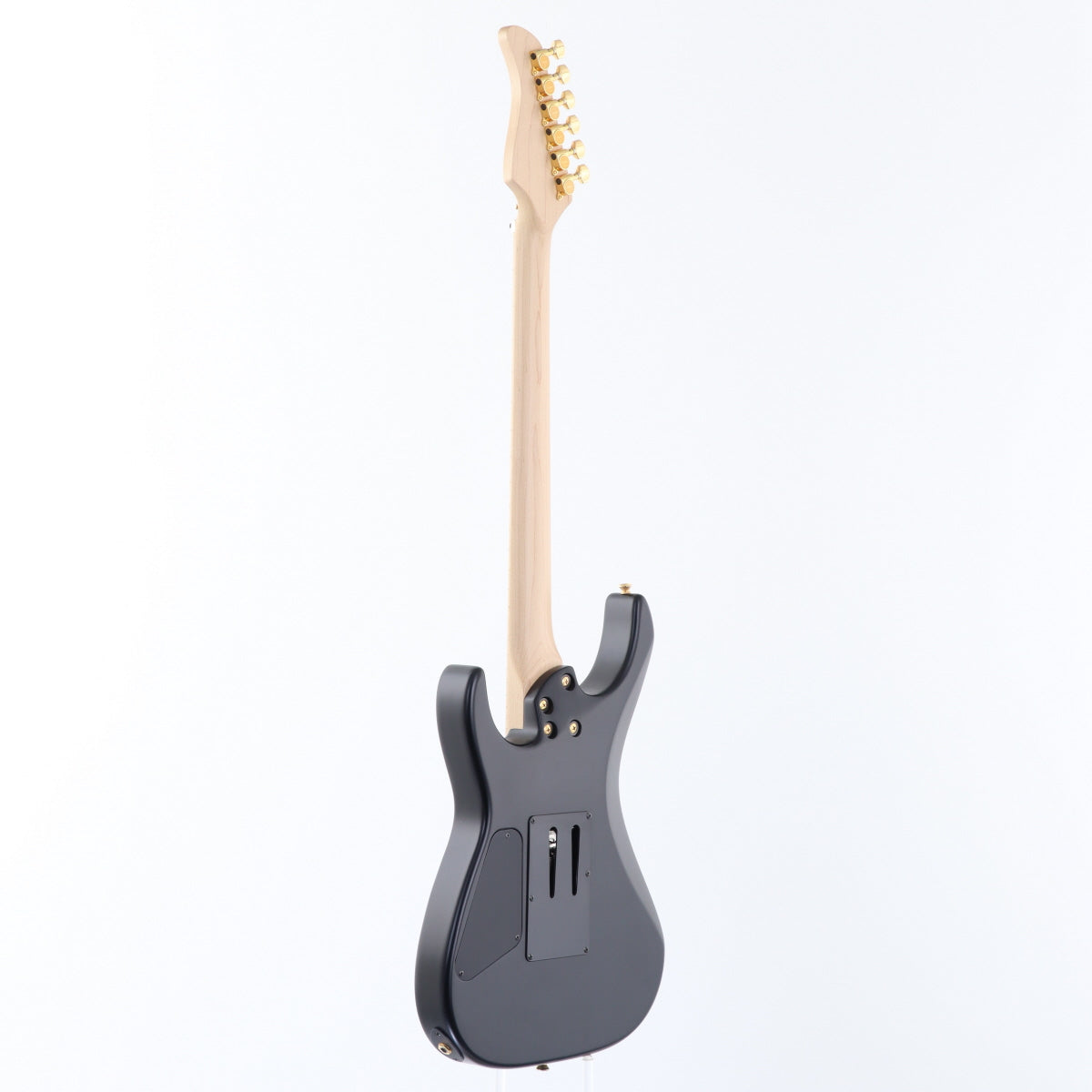[SN Y32405] USED FERNANDES / FR-60M MBL Matt Black [11]