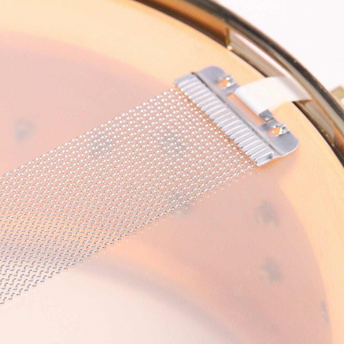 USED DW / DW CRAVIOTTO SOLID MAPLE SNARE 14×6.5 Craviotto Veneer Maple [08]