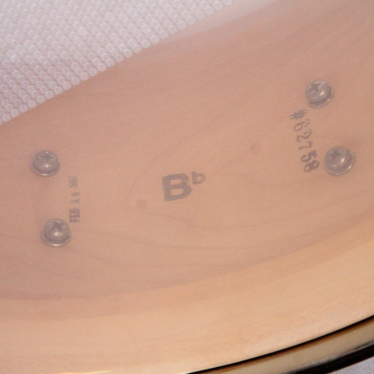 USED DW / DW CRAVIOTTO SOLID MAPLE SNARE 14×6.5 Craviotto Veneer Maple [08]