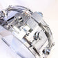 USED DW / 90s Collectors 14×5 CHROME OVER BRASS Snare Drum [08]