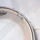 USED Ludwig / Early60s Jazz festival White Marine Pearl 14x5 with case [08]