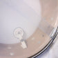 USED Ludwig / Early60s Jazz festival White Marine Pearl 14x5 with case [08]
