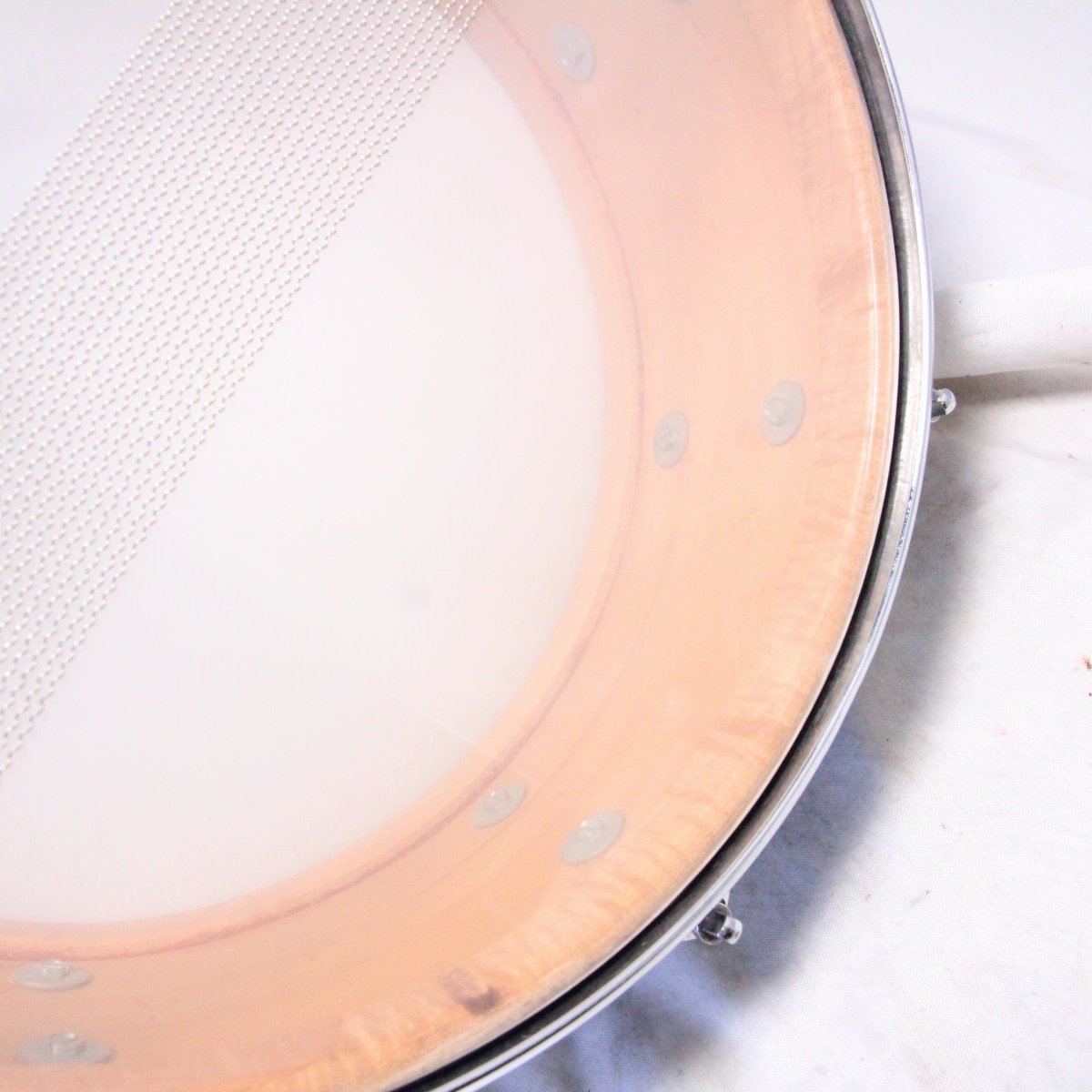 USED SLINGERLAND / 60s Artist Model 3-ply 14x5.5 Blue Agate Pearl s/n149569 [08]