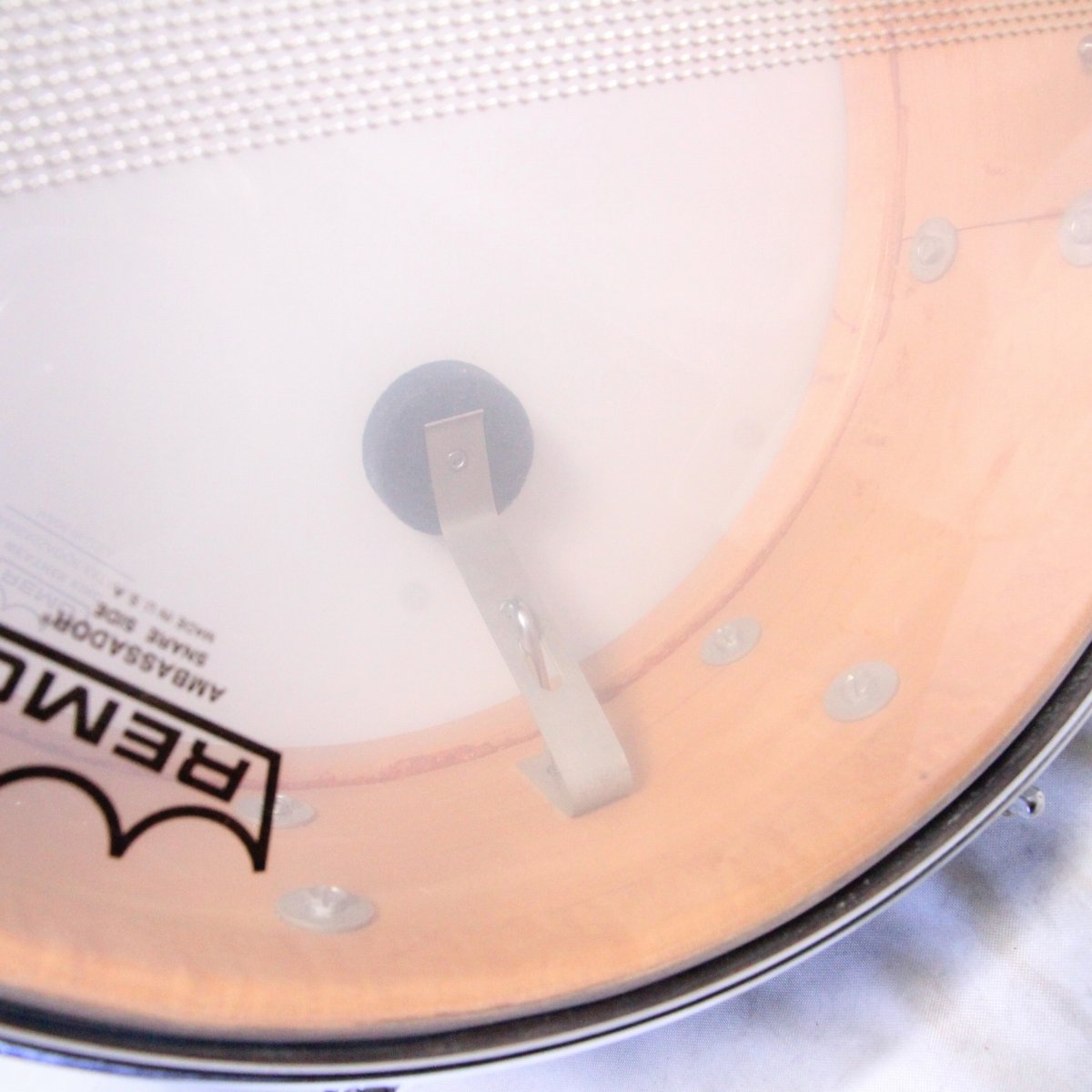 USED SLINGERLAND / 60s Artist Model 3-ply 14x5.5 Blue Agate Pearl s/n149569 [08]