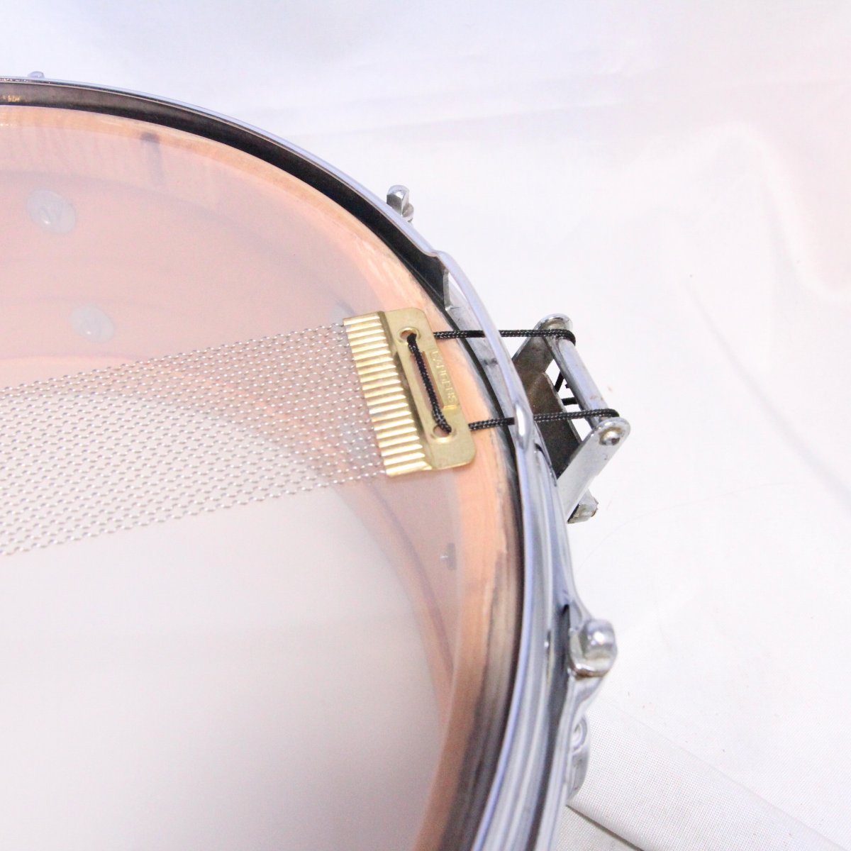 USED SLINGERLAND / 60s Artist Model 3-ply 14x5.5 Blue Agate Pearl s/n149569 [08]
