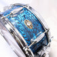USED SLINGERLAND / 60s Artist Model 3-ply 14x5.5 Blue Agate Pearl s/n149569 [08]