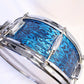 USED SLINGERLAND / 60s Artist Model 3-ply 14x5.5 Blue Agate Pearl s/n149569 [08]